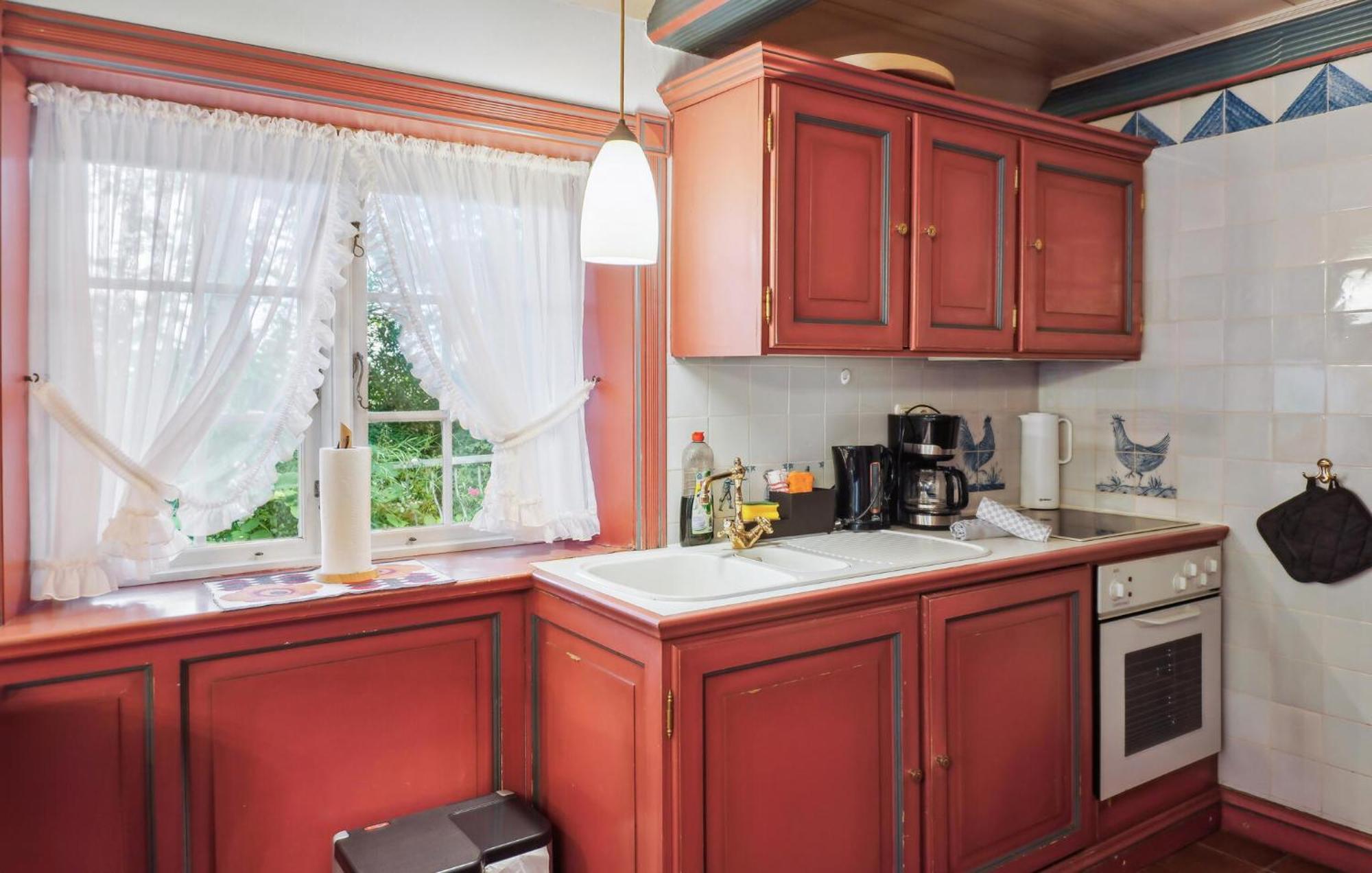 2 Bedroom Lovely Apartment In Dagebuell Luaran gambar