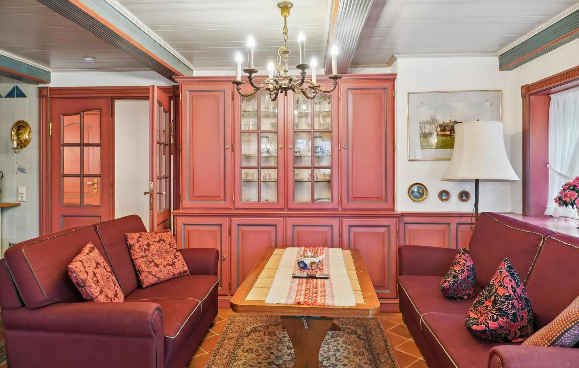 2 Bedroom Lovely Apartment In Dagebuell Luaran gambar