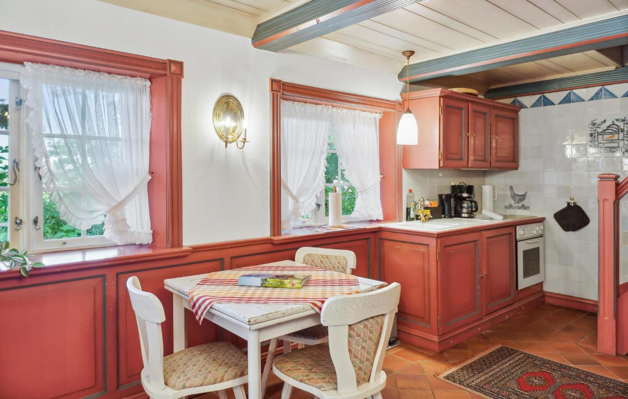 2 Bedroom Lovely Apartment In Dagebuell Luaran gambar